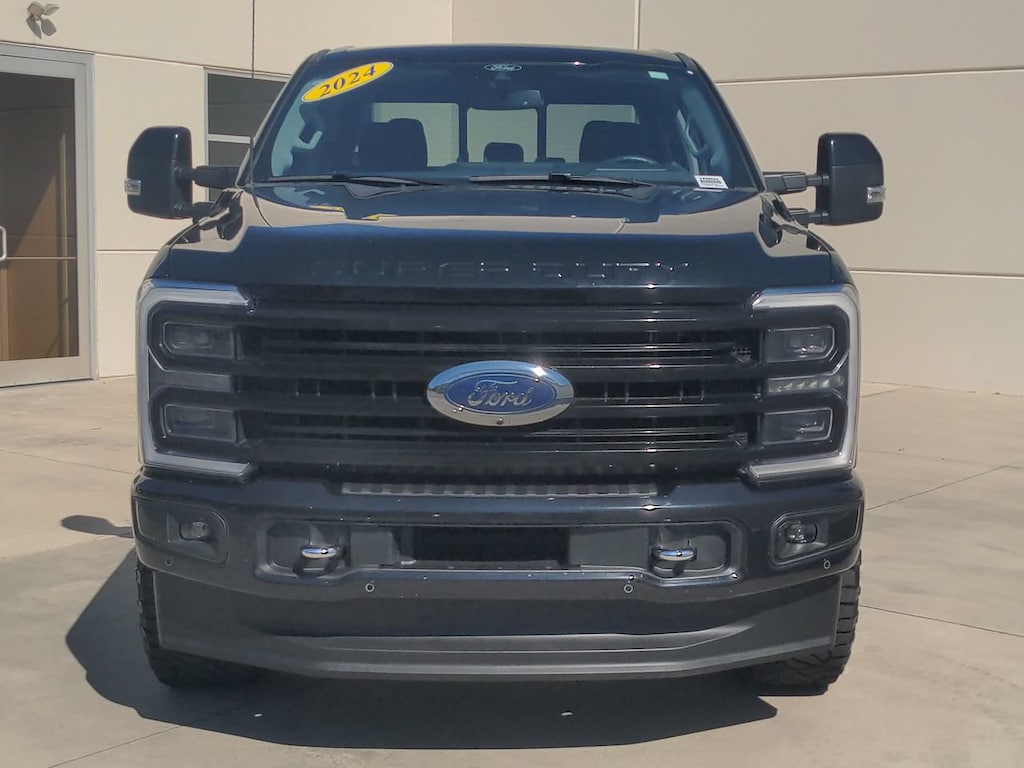 Used 2024 Ford Super Duty F-250 SRW Limited Pickup