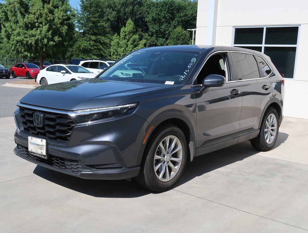 Used 2025 Honda CR-V EX SUV