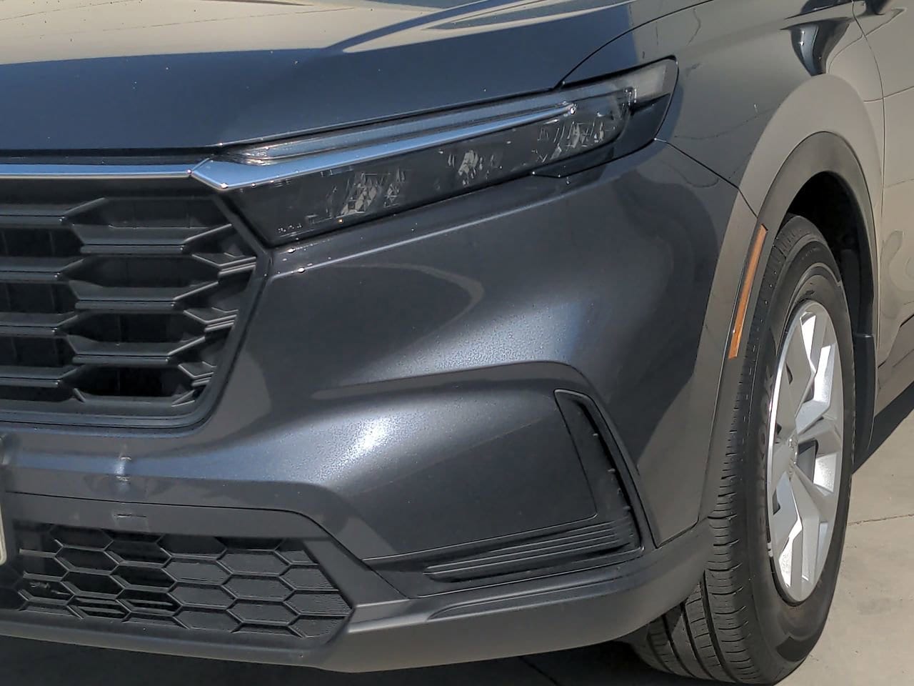 2026 Honda CR-V LX photo 5