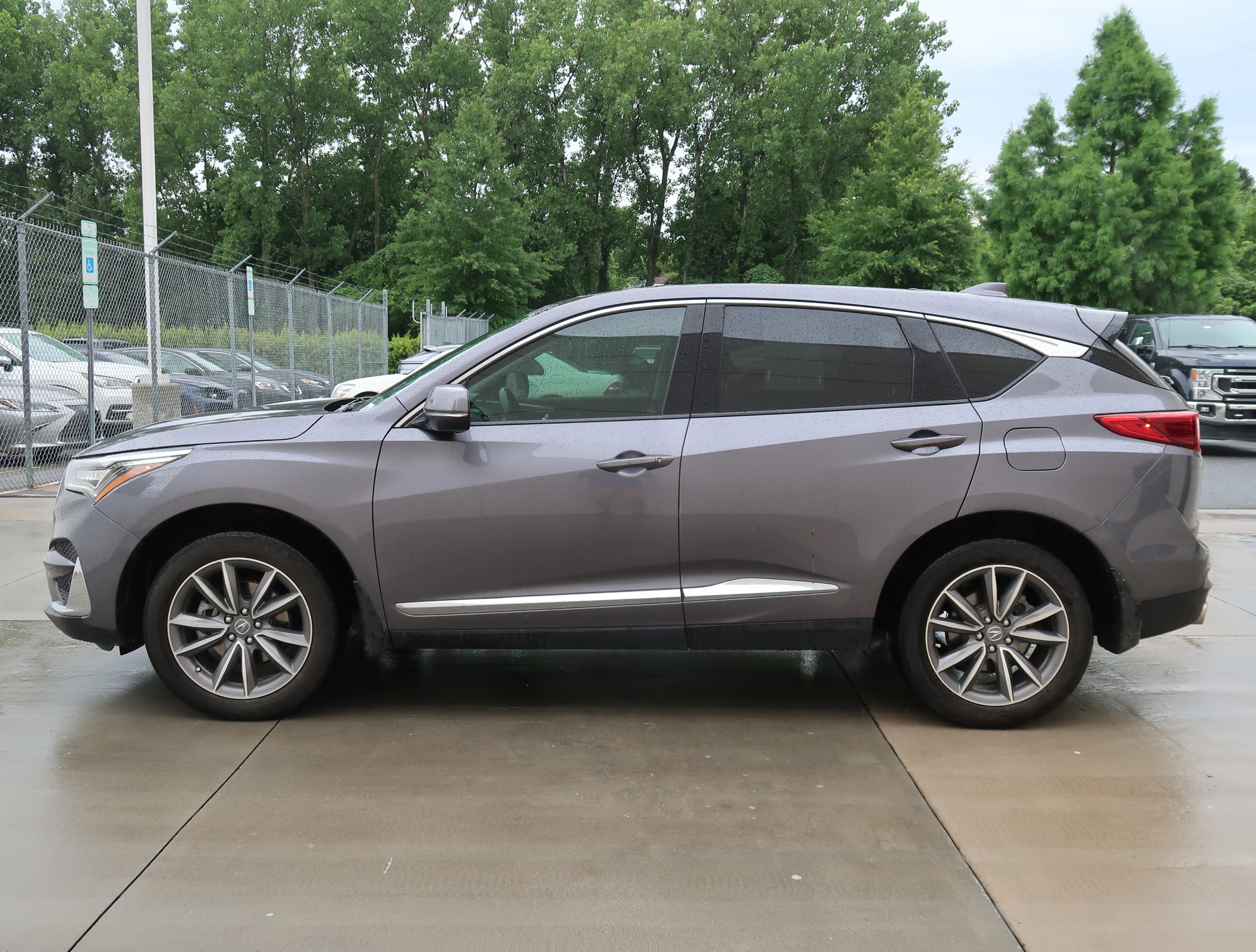 Acura RDX W/Technology Package