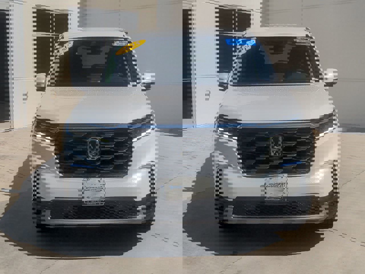 2025 Honda Pilot EX-L photo 2