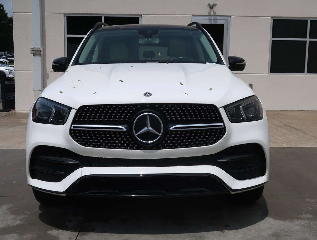Used 2020 Mercedes-Benz GLE GLE 580 SUV