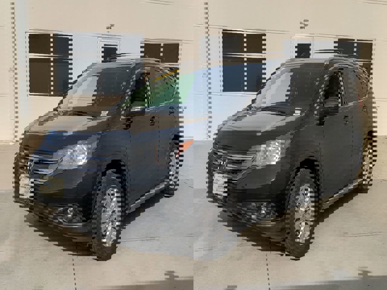 2013 Honda CR-V EX-L photo 4