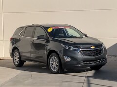 2018 Chevrolet Equinox LT SUV