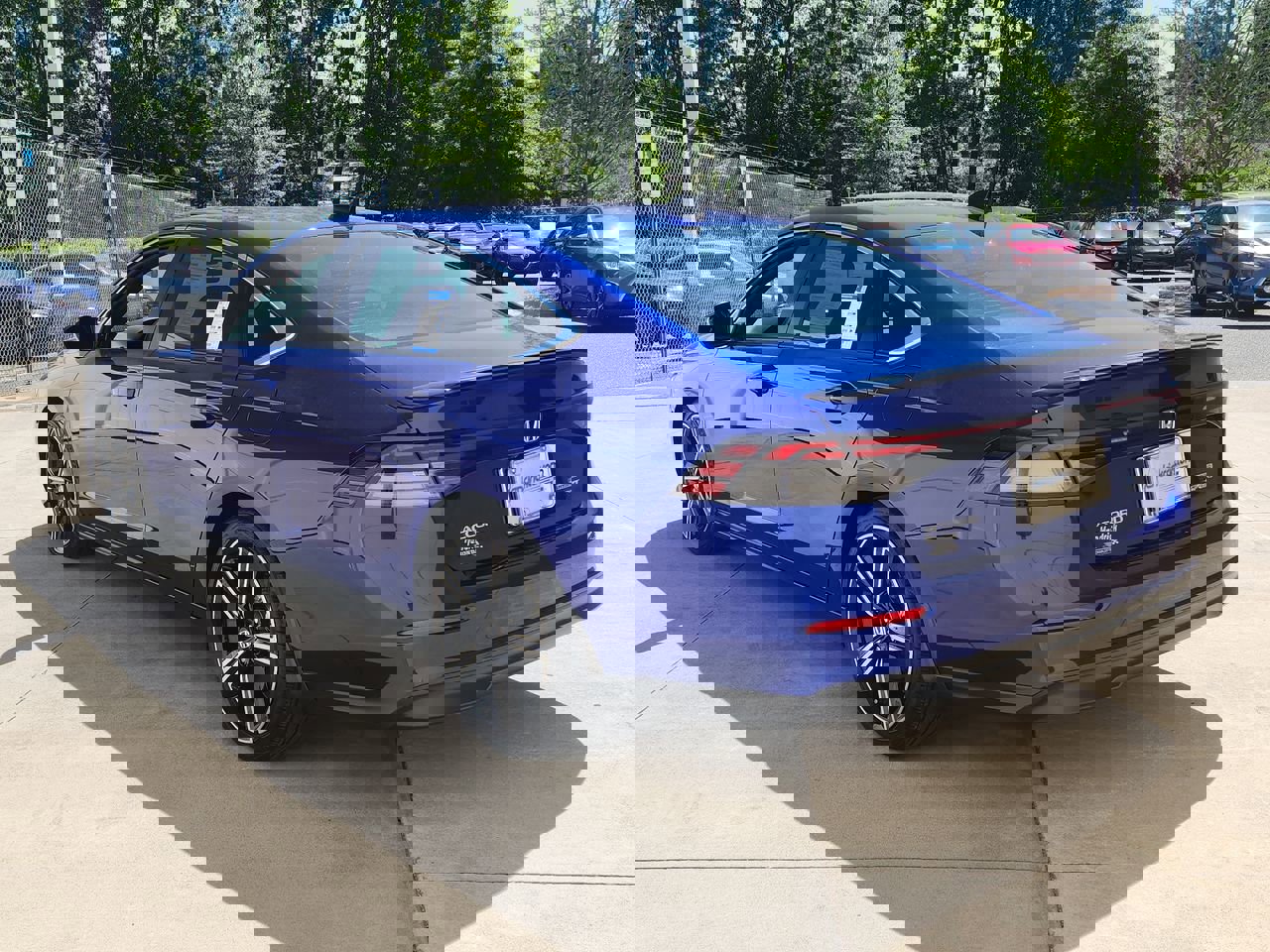 2025 Honda Accord Hybrid Sport photo 3