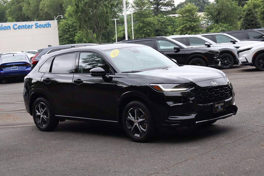 Certified 2023 Honda HR-V EX-L SUV