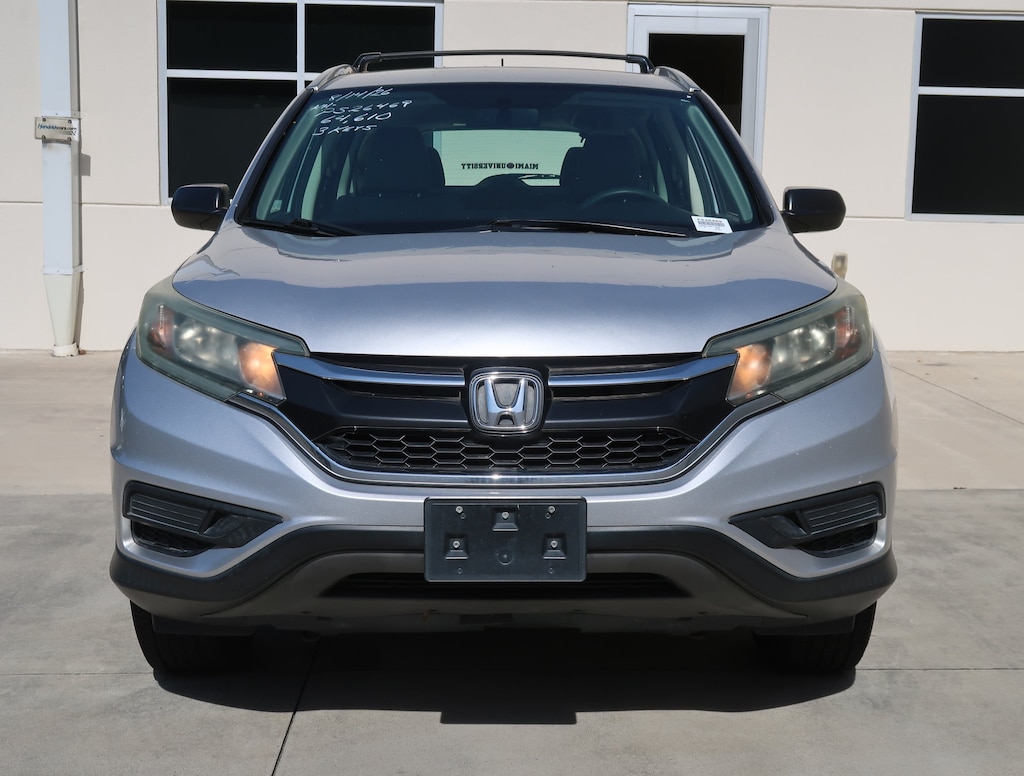 Used 2015 Honda CR-V LX SUV