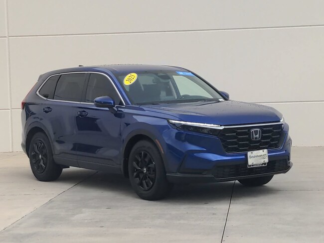 2025 Honda CR-V LX SUV