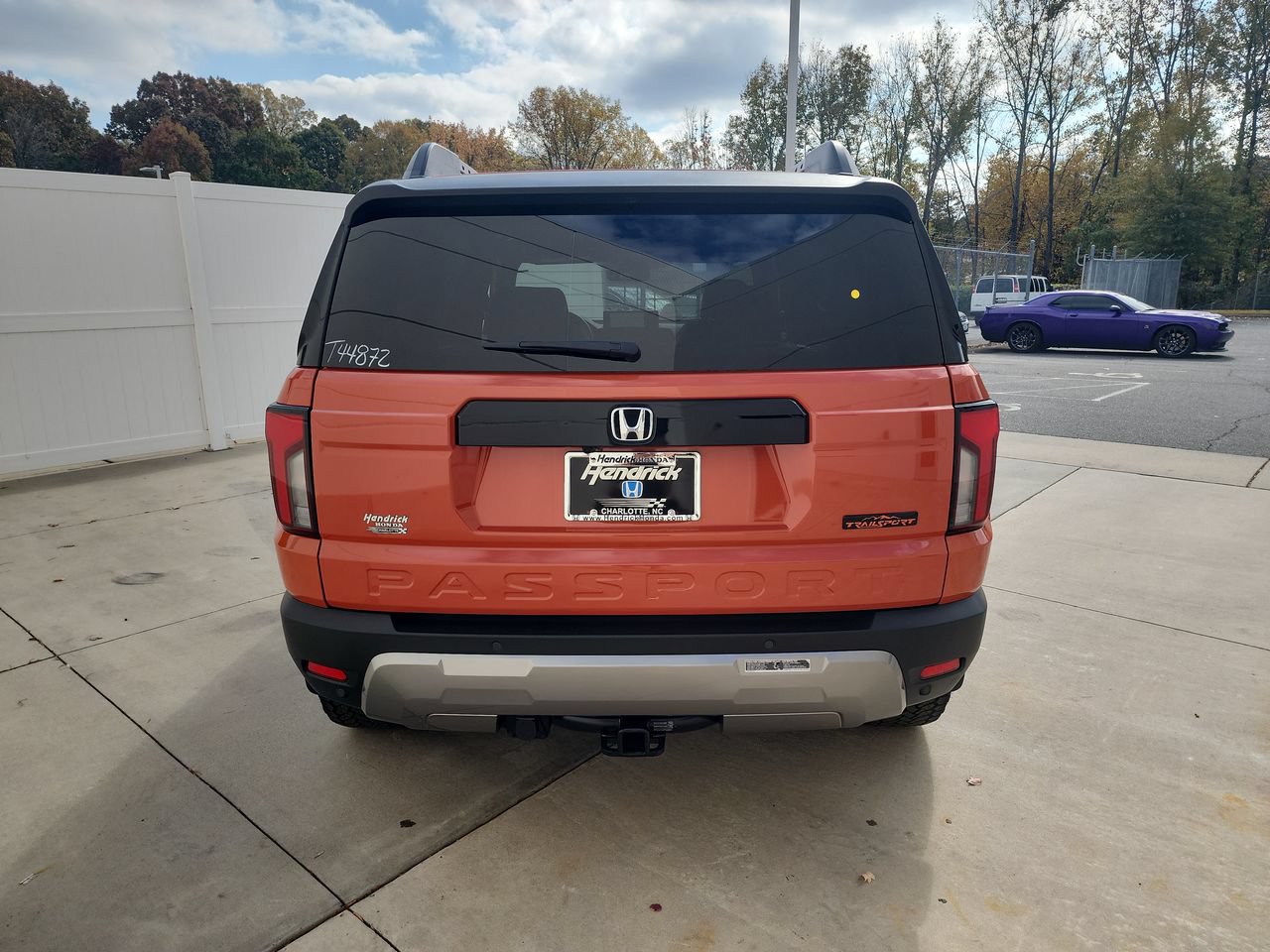 Honda Passport TrailSport Elite