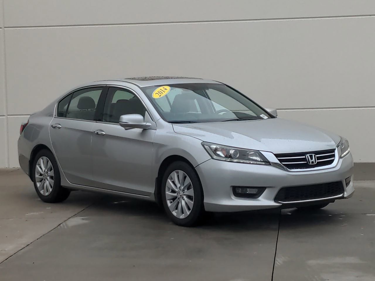 2014 Honda Accord EX-L