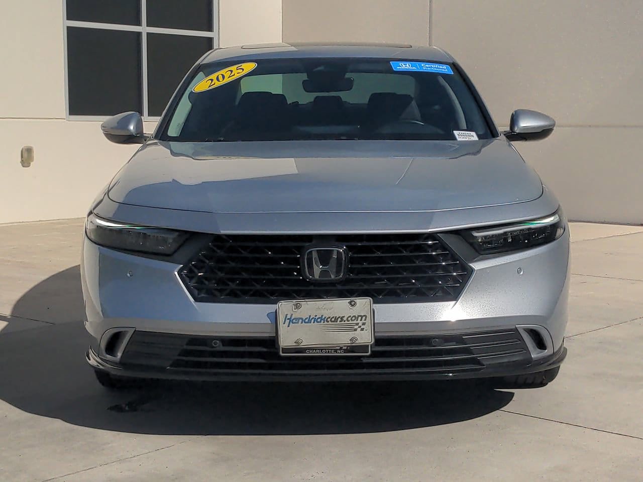 2025 Honda Accord Hybrid EX-L photo 2