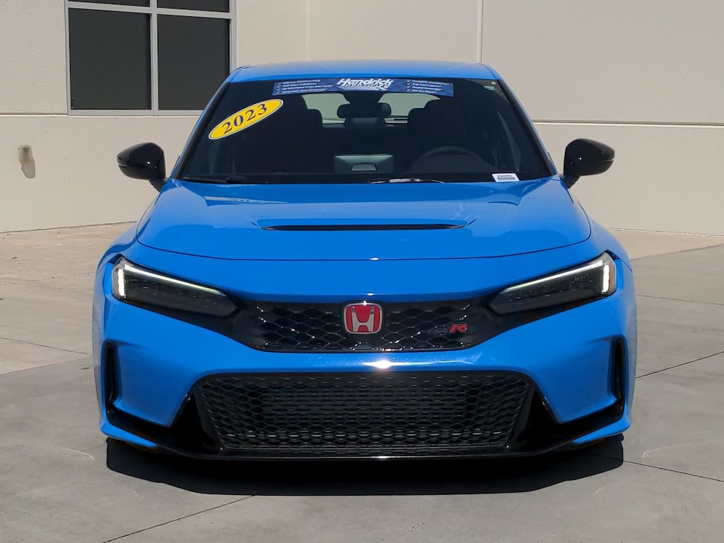 Used 2023 Honda Civic Type R  Hatchback