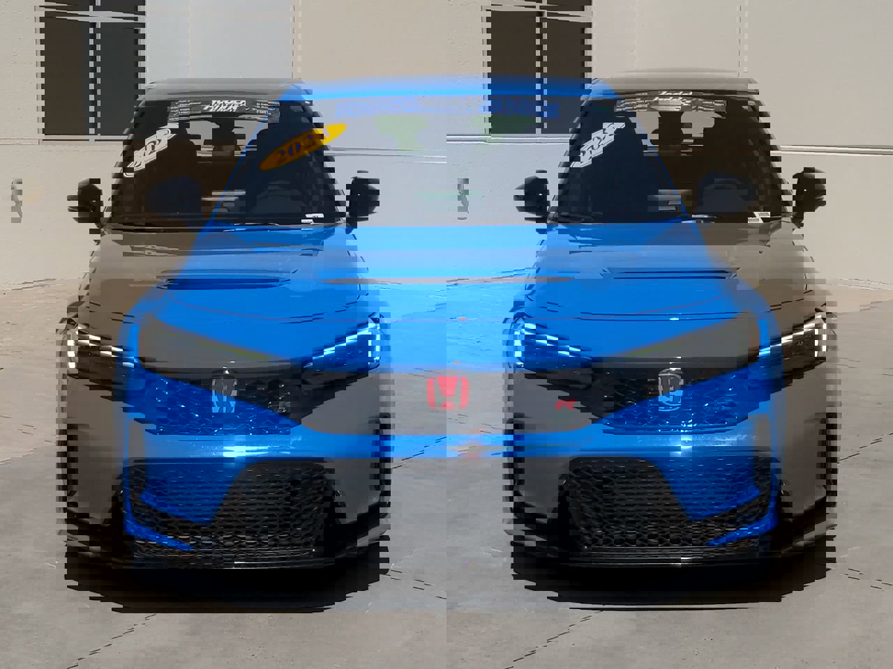 2023 Honda Civic Type R photo 2