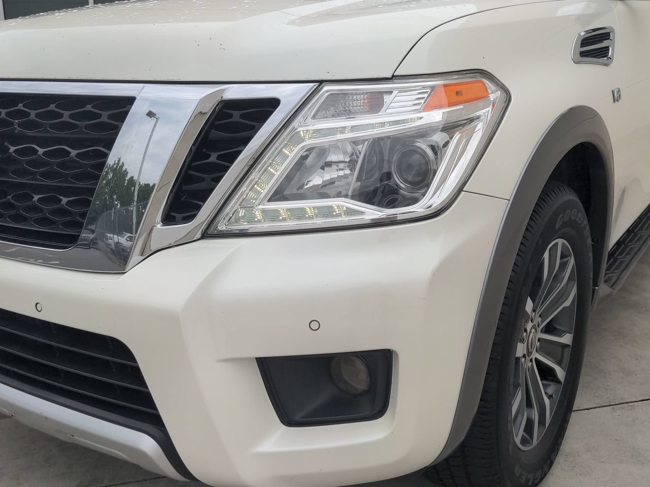 2018 Nissan Armada SL