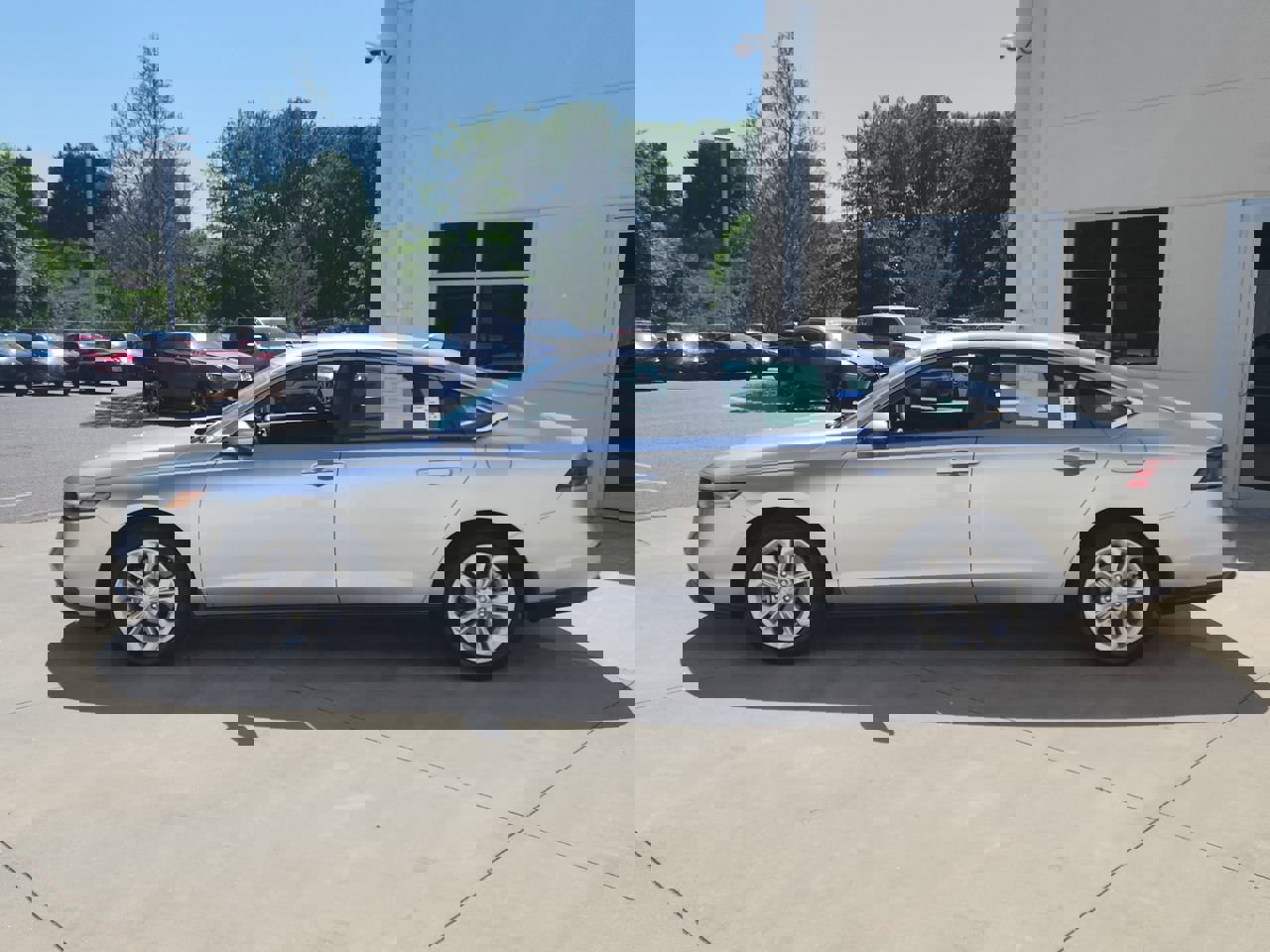 2025 Honda Accord LX photo 6