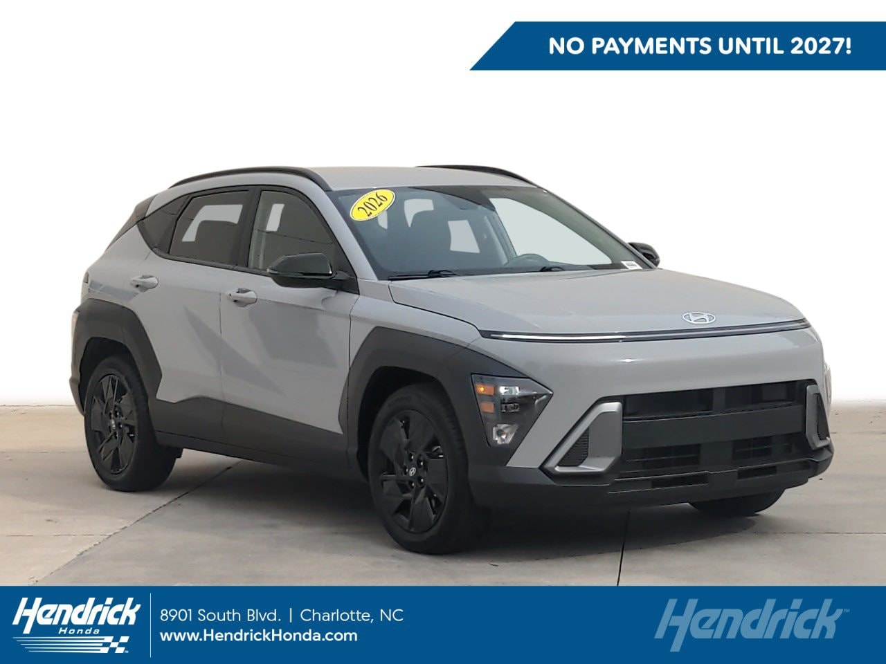 2026 Hyundai Kona SEL Sport 2026 Hyundai Kona SEL Sport