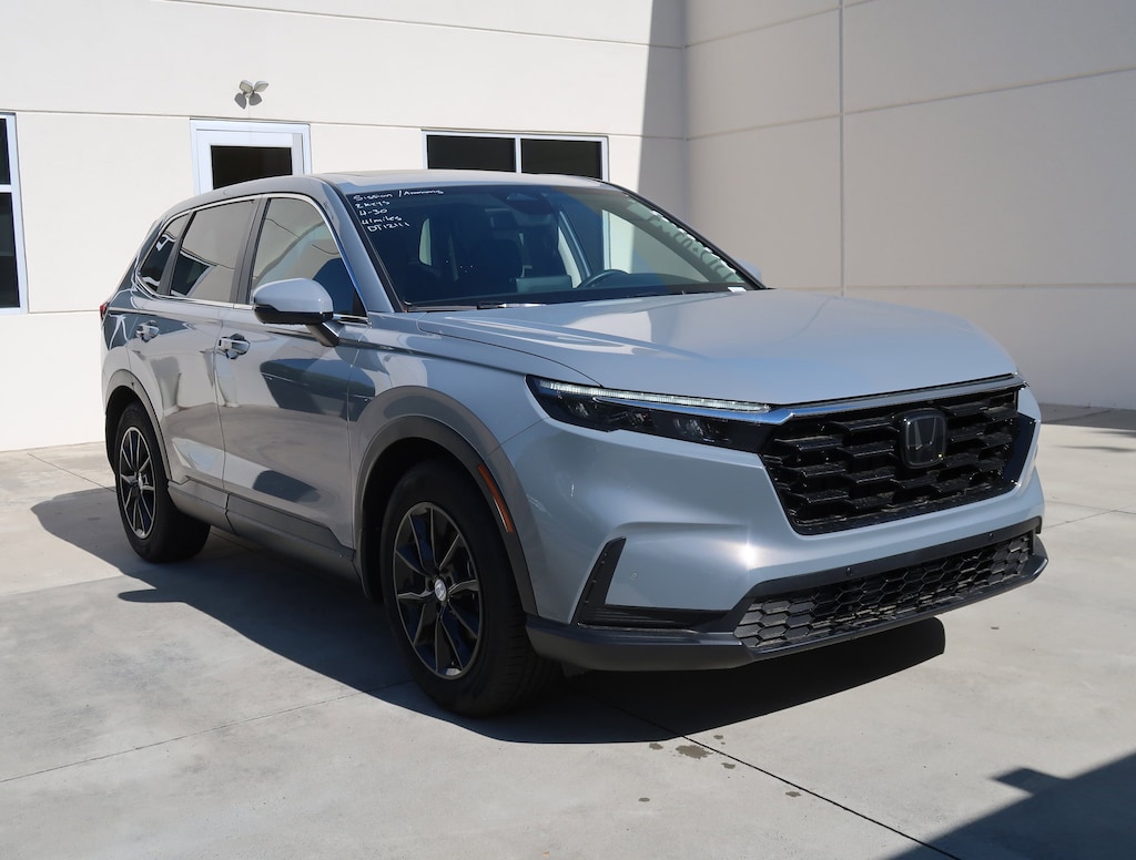 Used 2026 Honda CR-V EX SUV