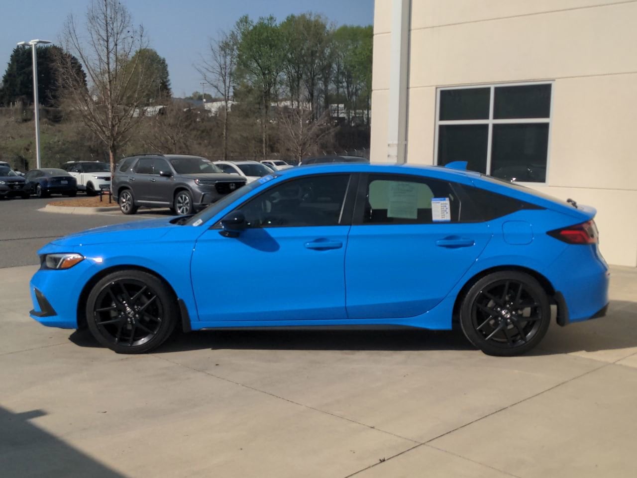 2024 Honda Civic Sport photo 6