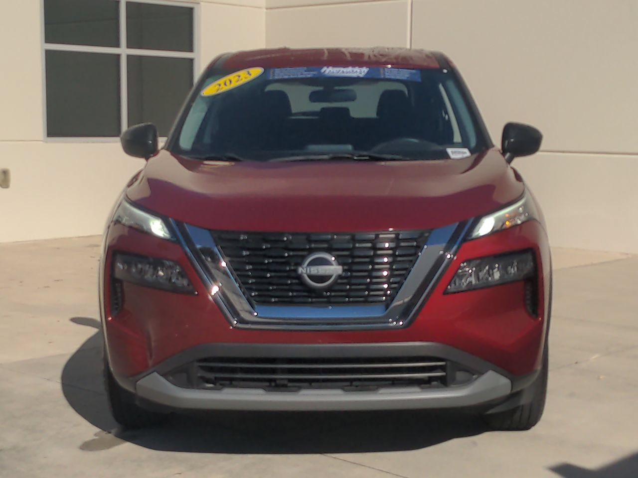 Used 2023 Nissan Rogue S SUV