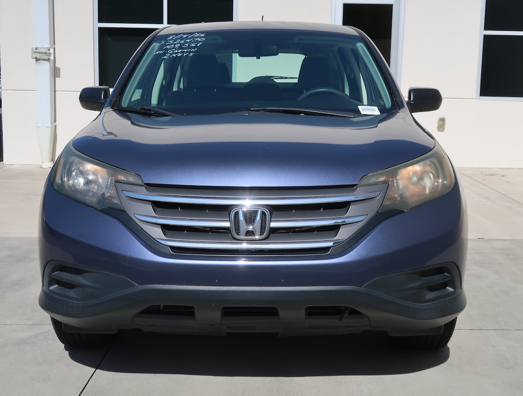 Used 2012 Honda CR-V LX SUV