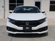 2020 Honda Civic Sport Sedan