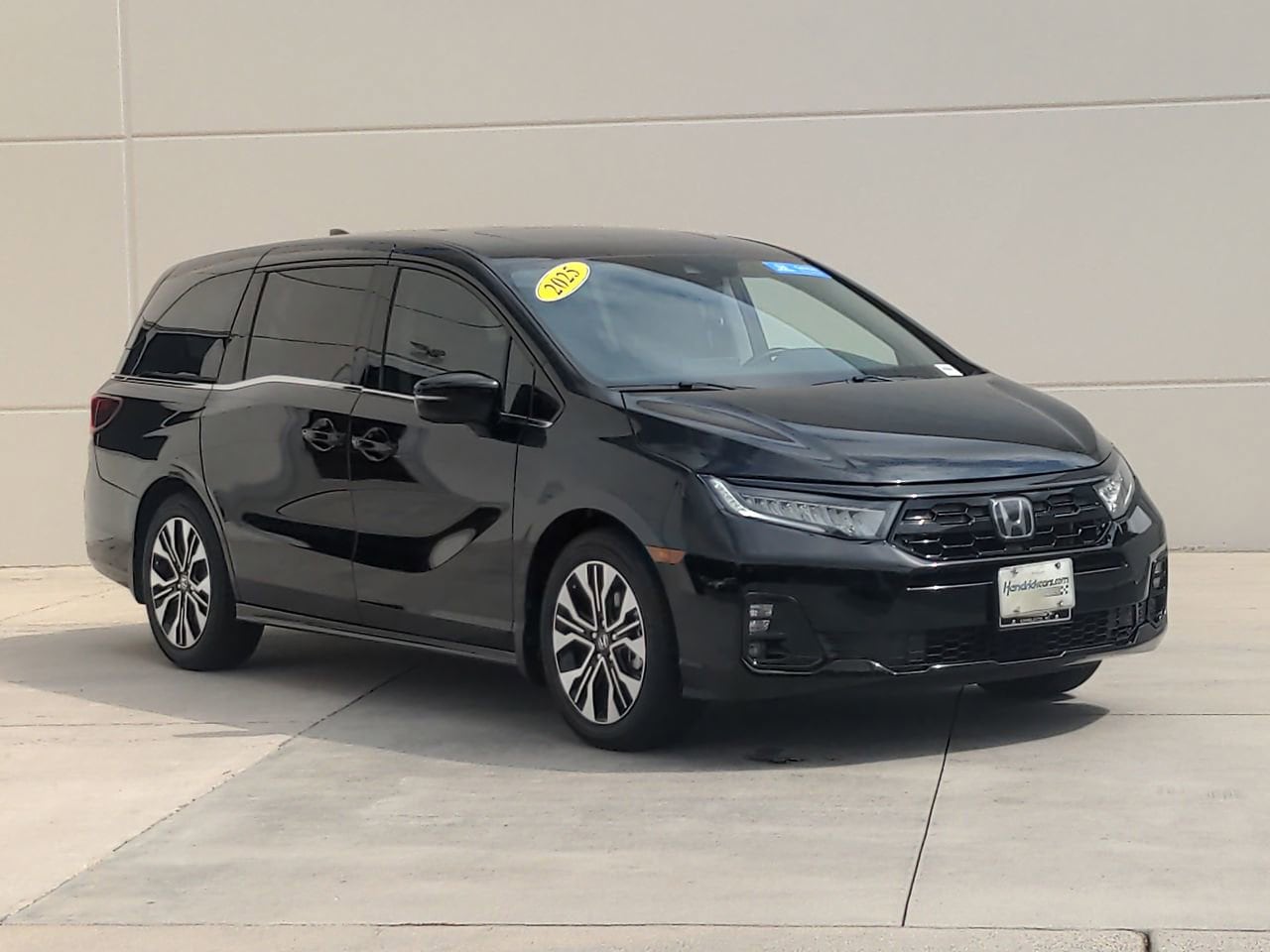 2025 Honda Odyssey Elite