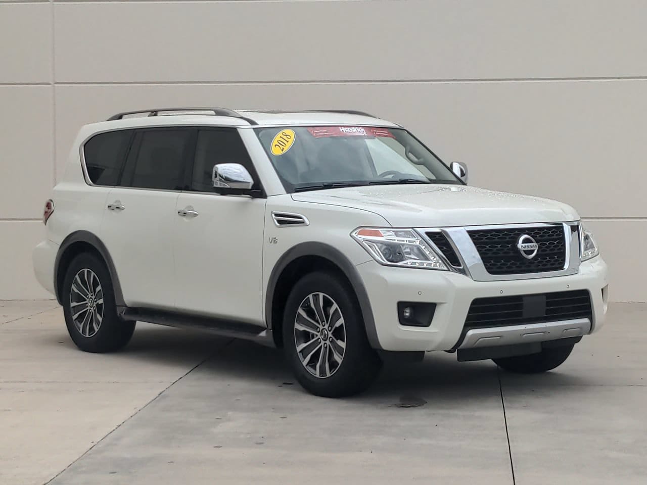 2018 Nissan Armada SL