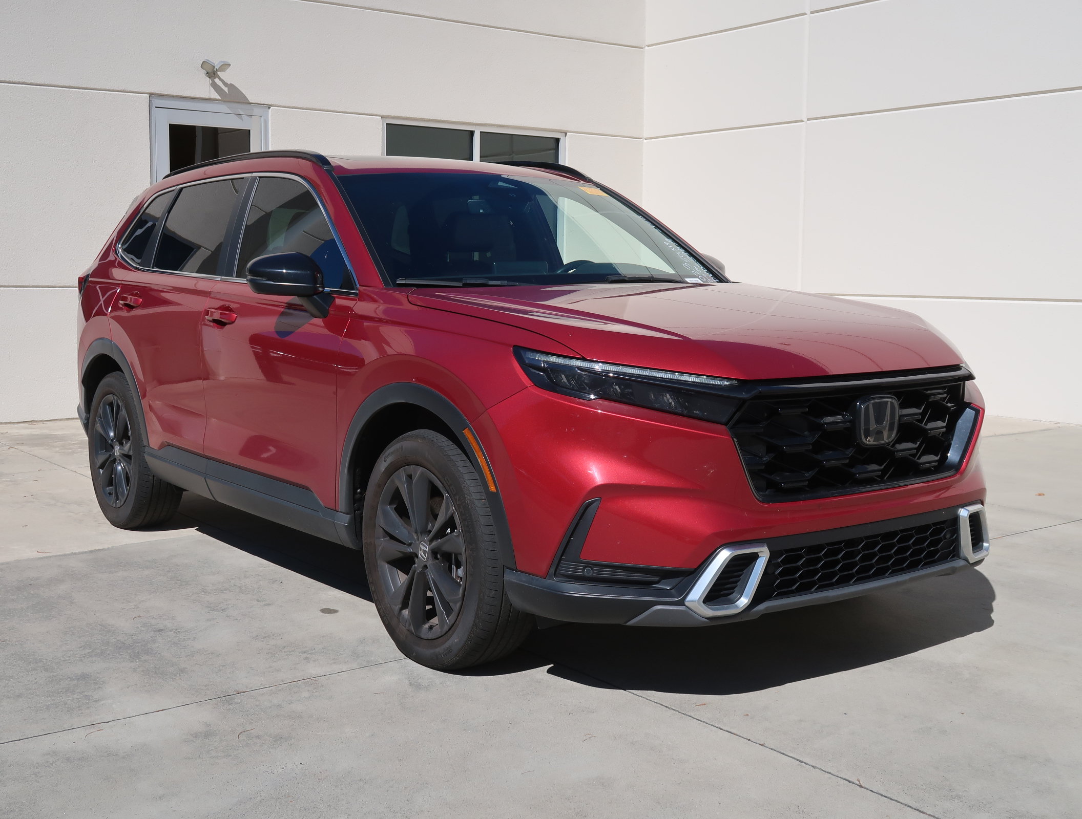 2023 Honda CR-V Hybrid Sport Touring SUV