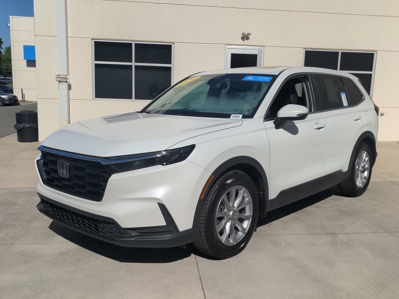 2024 Honda CR-V EX-L photo 4