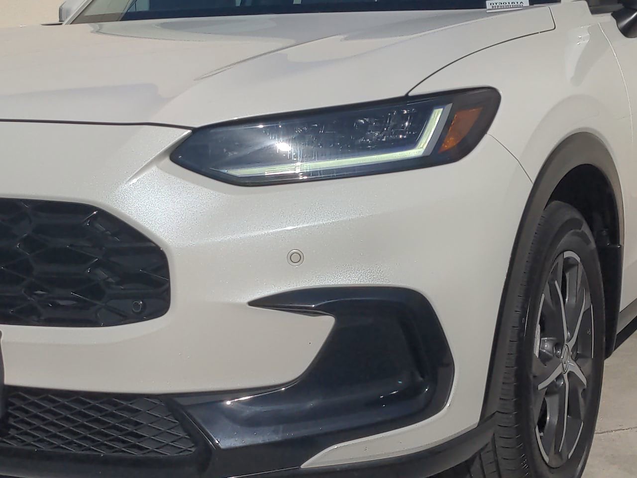 2024 Honda HR-V EX-L photo 5