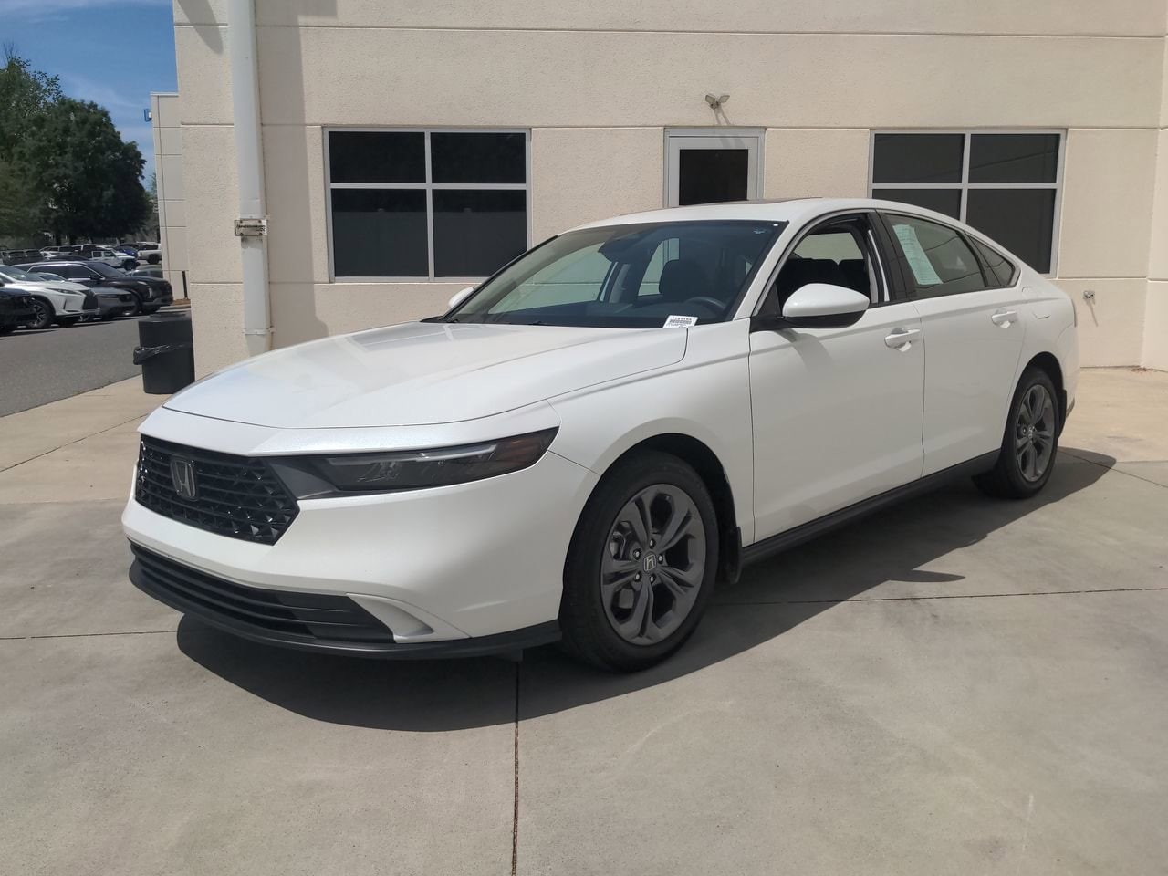 2024 Honda Accord EX photo 4