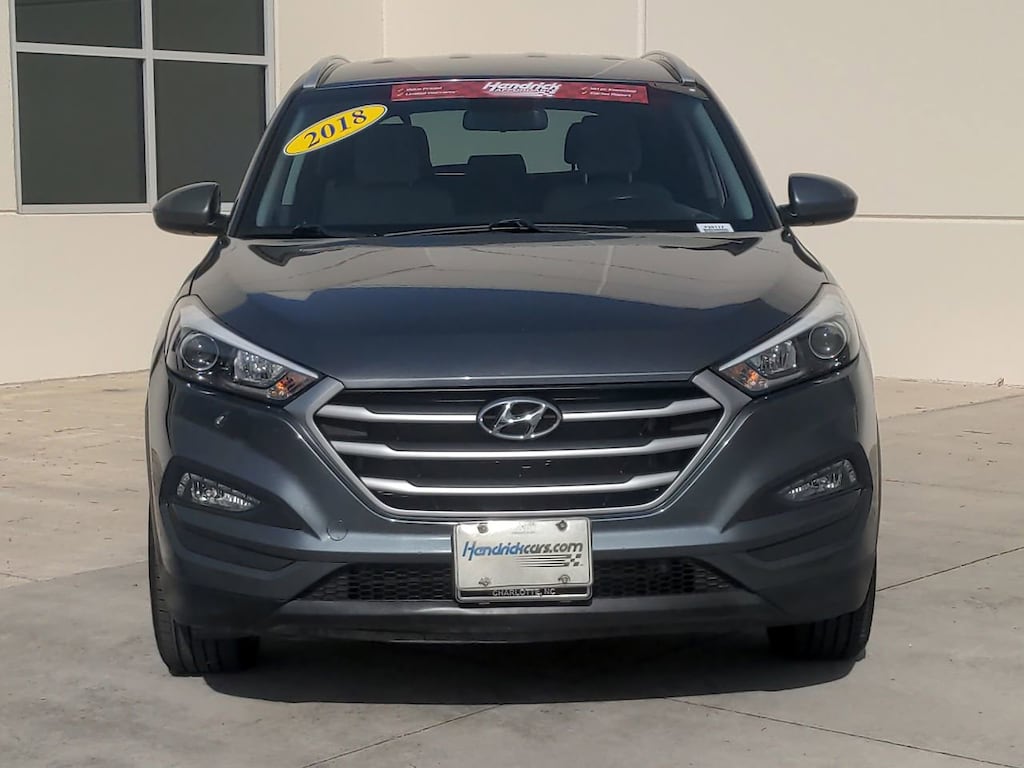 Used 2018 Hyundai Tucson SEL SUV