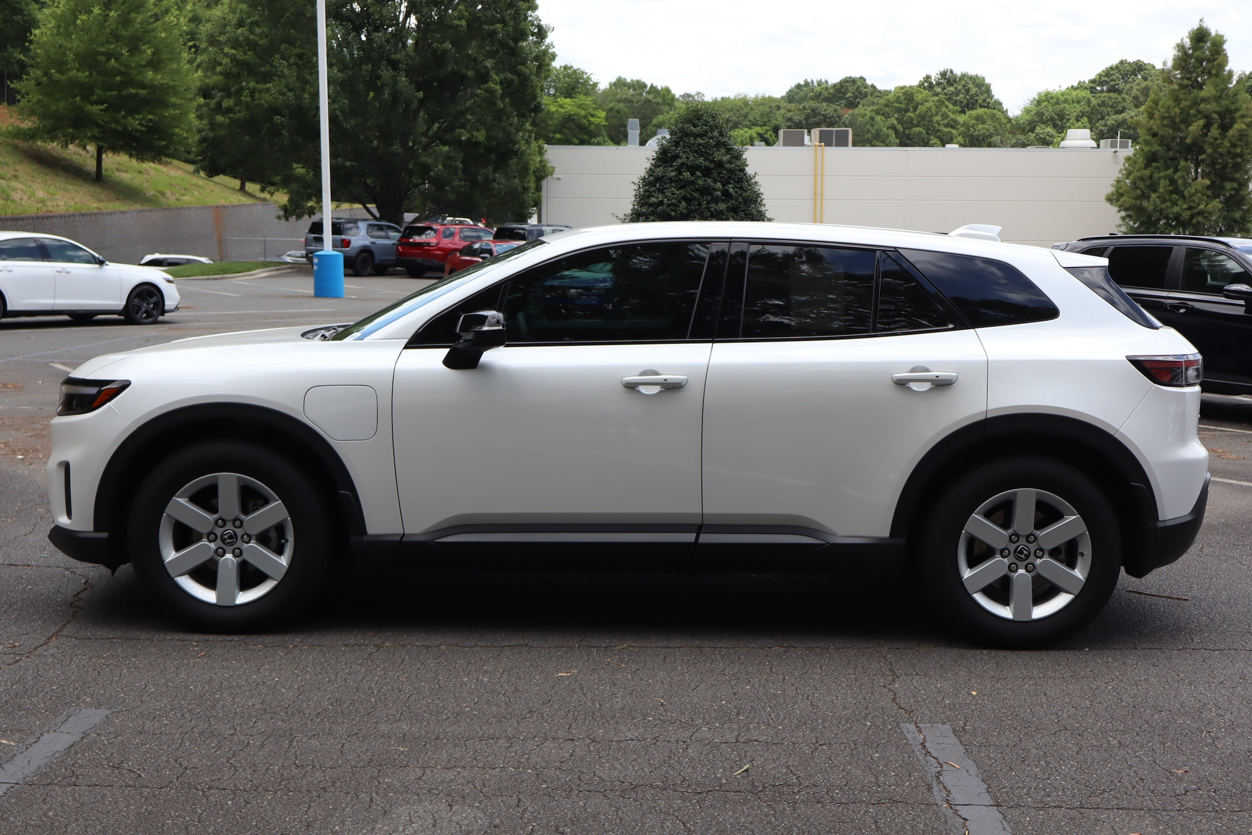 Honda Prologue EX