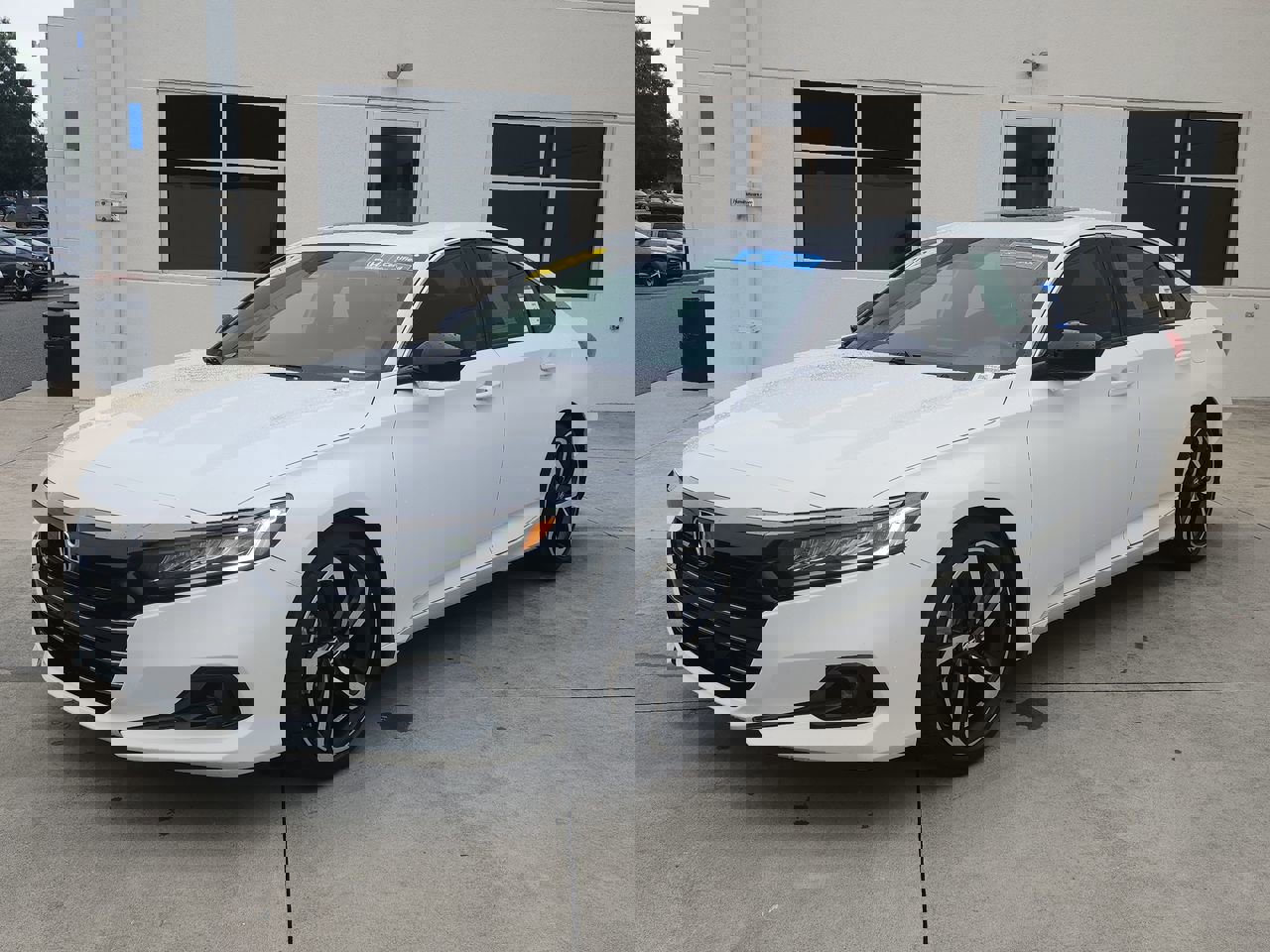 2022 Honda Accord Sport 2.0T photo 3