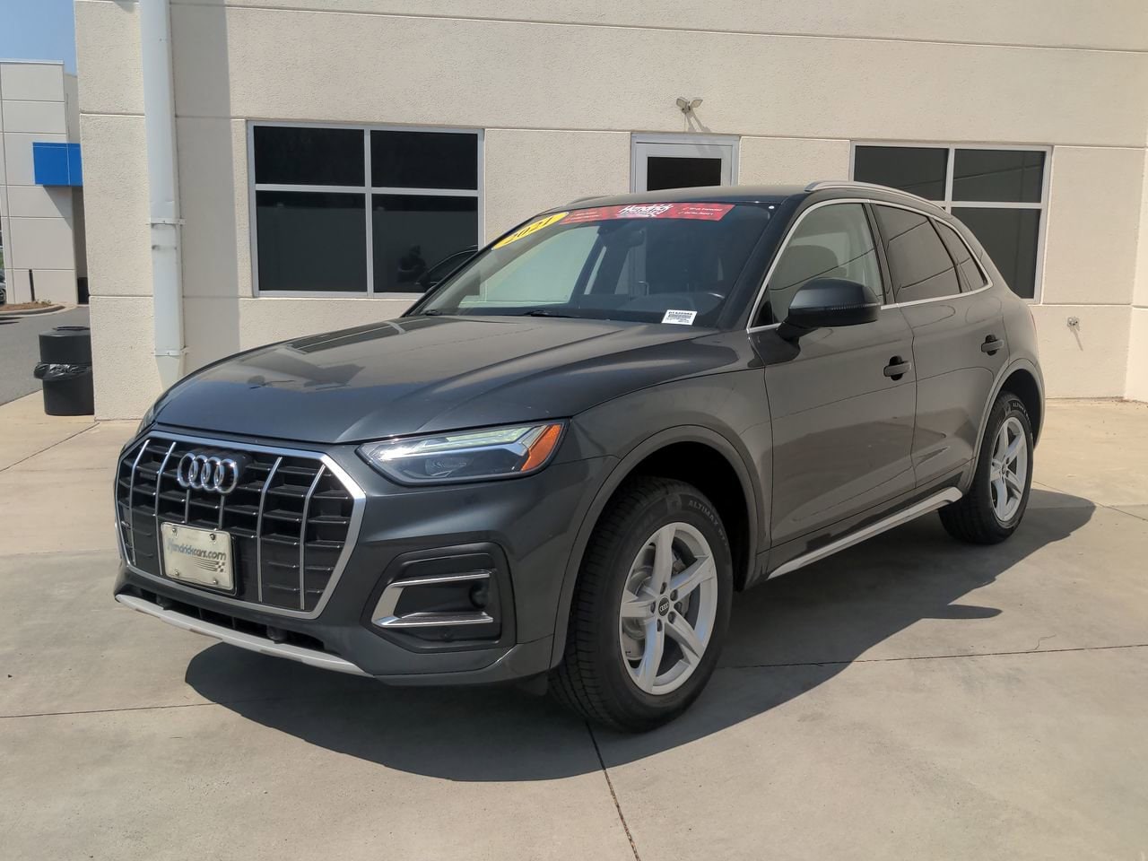 2021 Audi Q5 Premium photo 5