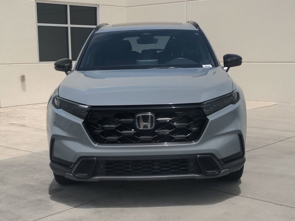 Certified 2024 Honda CR-V Hybrid Sport-L SUV