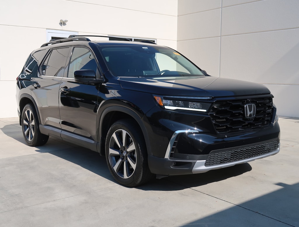 Certified 2023 Honda Pilot Elite SUV