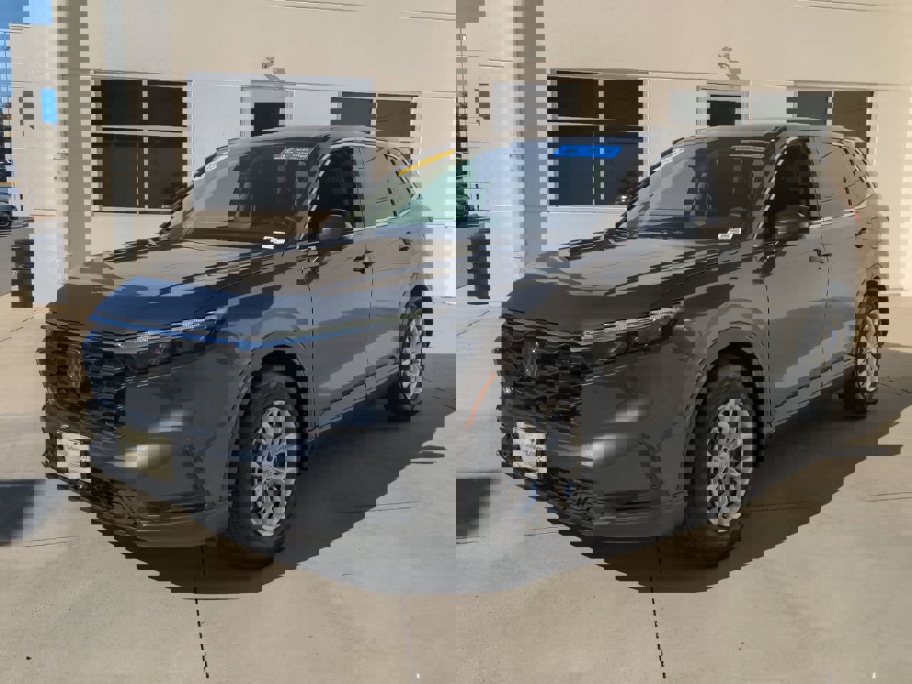 2025 Honda CR-V LX photo 2