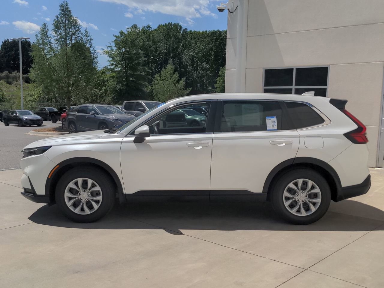 2023 Honda CR-V LX photo 6