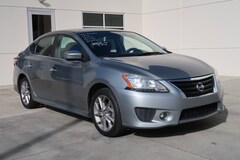 2013 Nissan Sentra SR Sedan