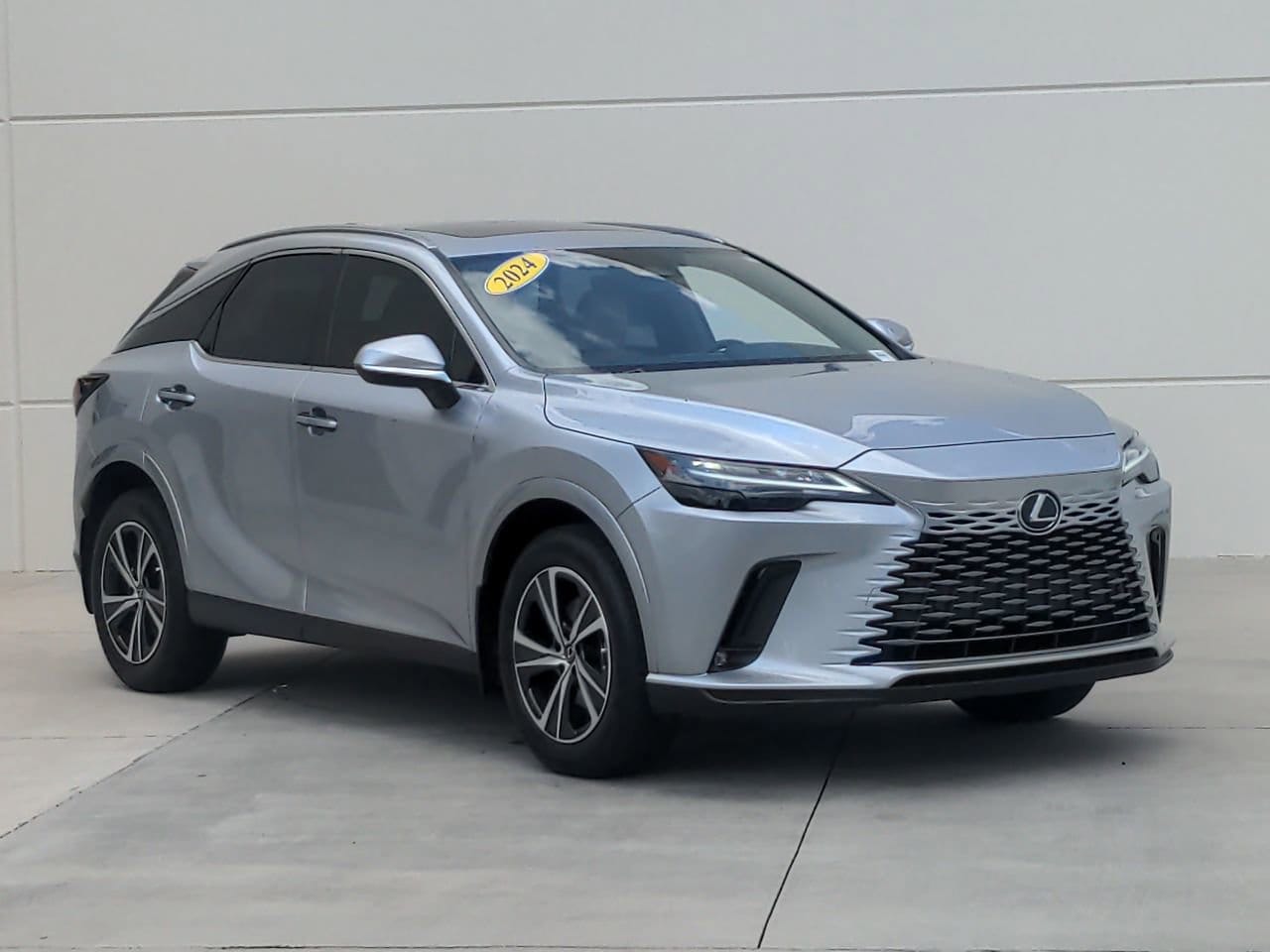 2024 Lexus RX RX 350 Premium