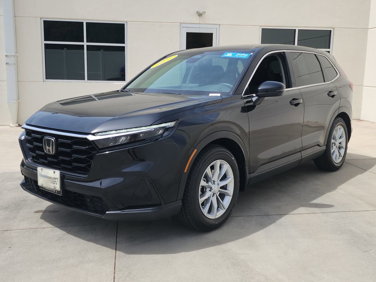 2025 Honda CR-V EX-L photo 4