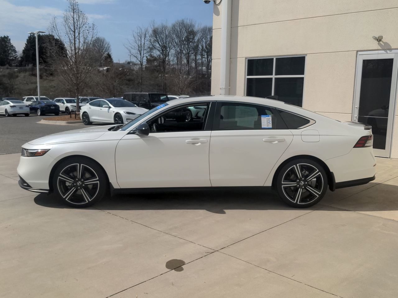 2024 Honda Accord Hybrid Sport photo 6