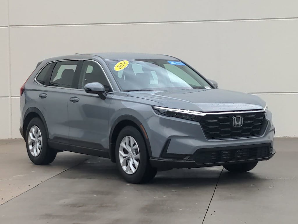 Certified 2024 Honda CR-V LX SUV