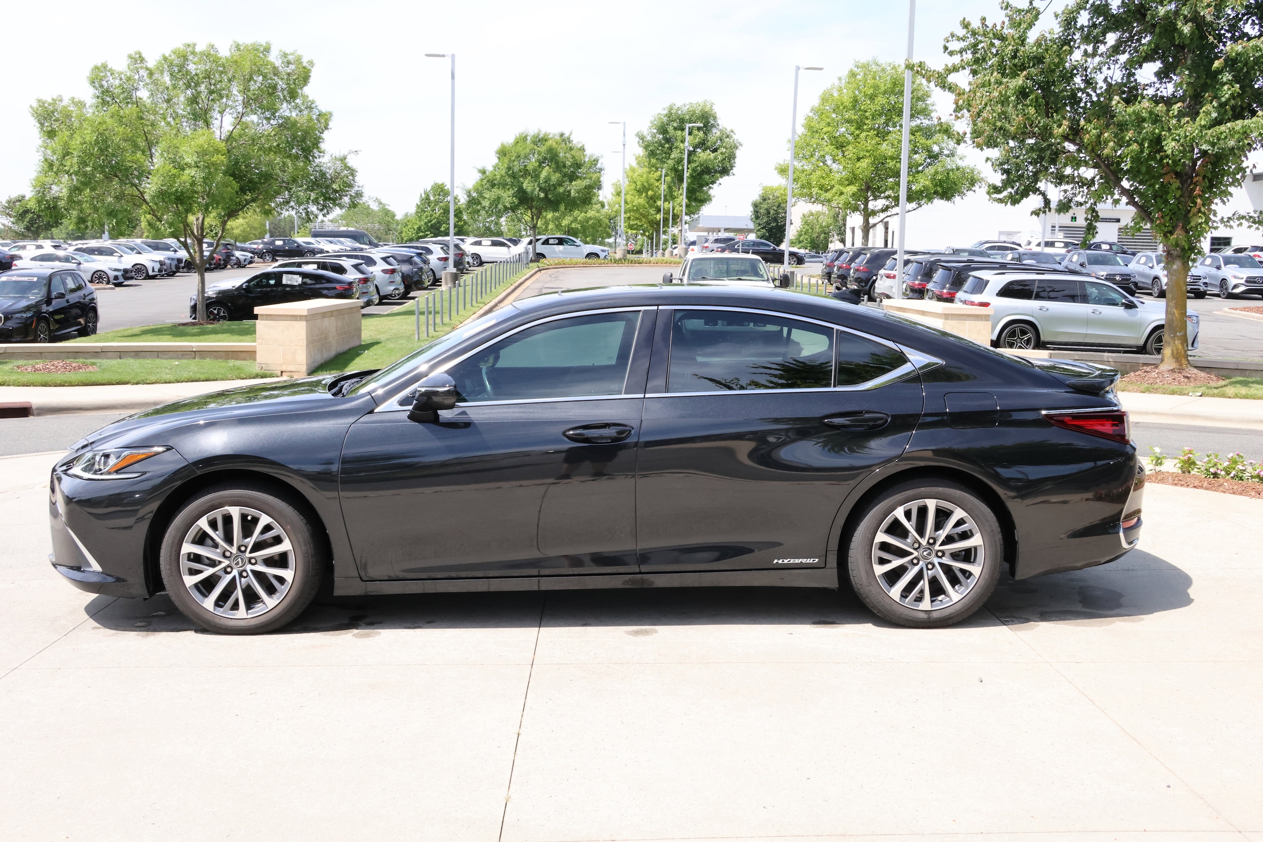 LEXUS ES ES 300h