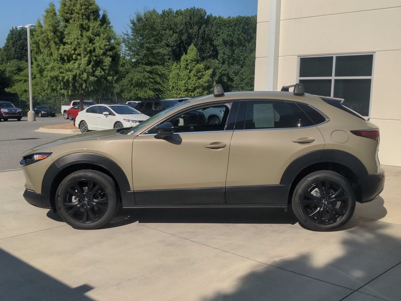 Mazda CX-30 2.5 Carbon Turbo