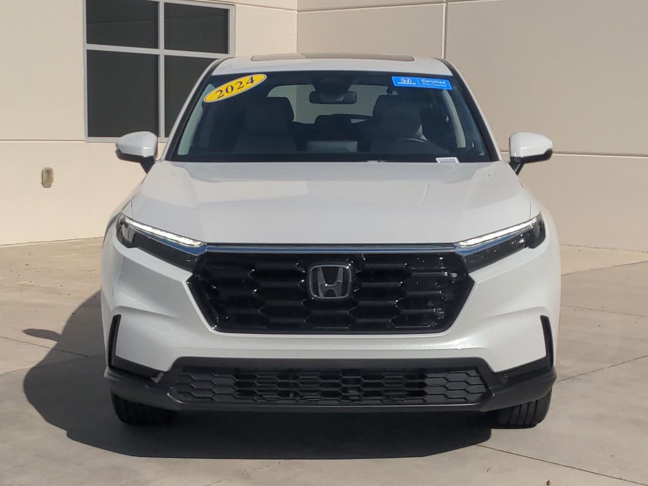 2024 Honda CR-V EX photo 2