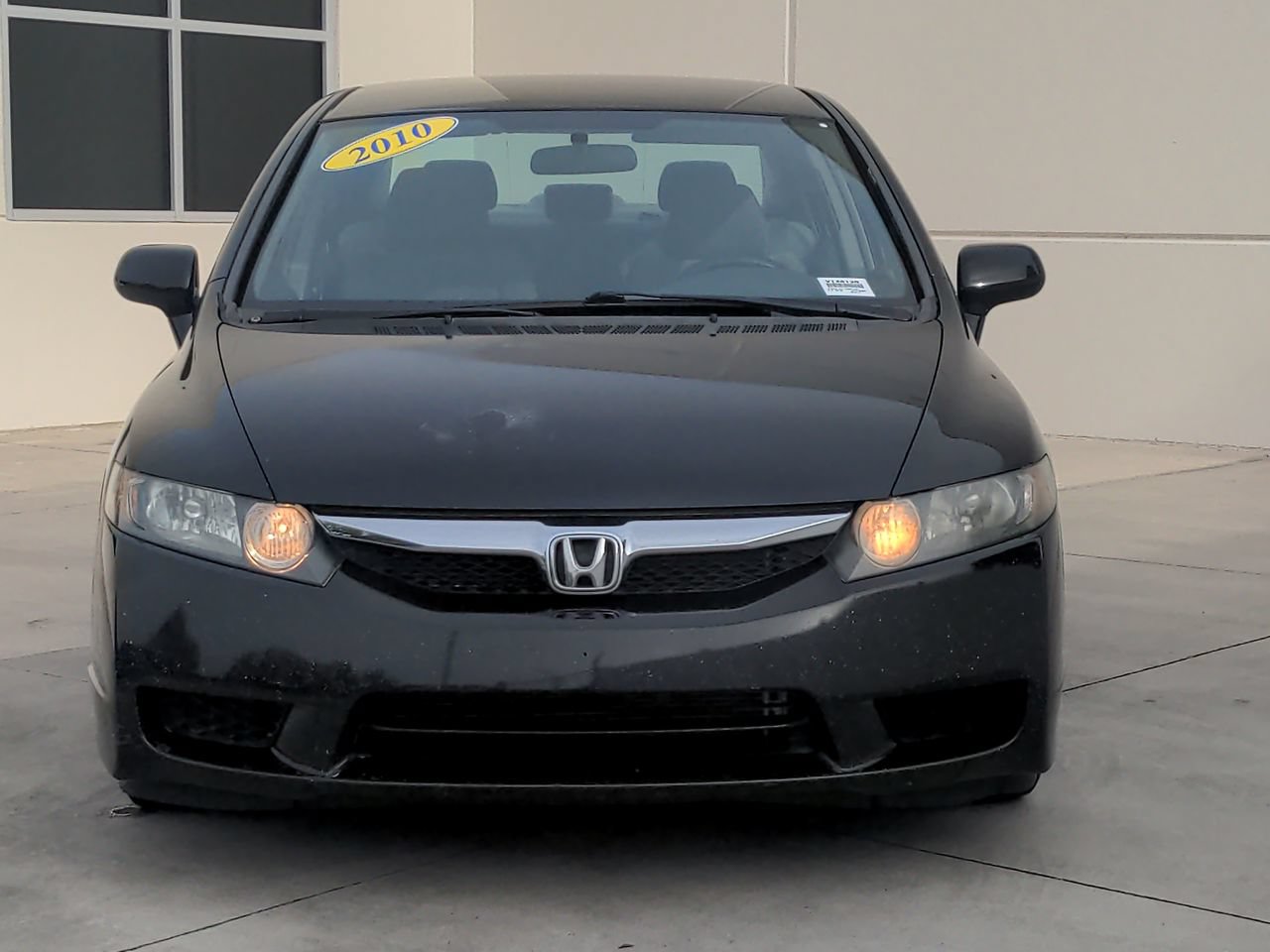 Used 2010 Honda Civic LX Sedan