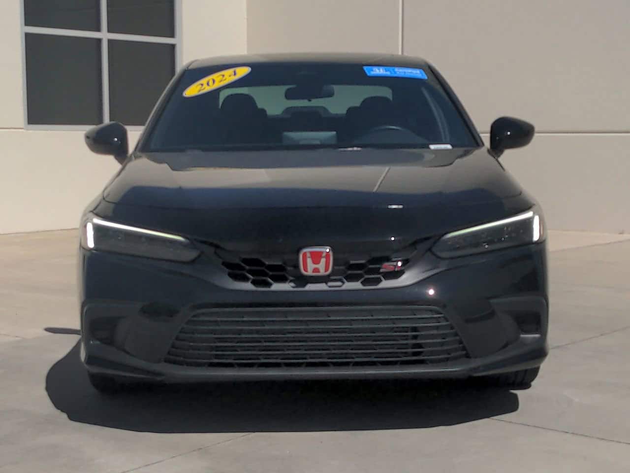 2024 Honda Civic Si photo 2
