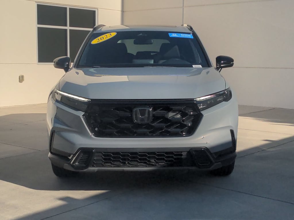 Certified 2023 Honda CR-V Hybrid Sport SUV
